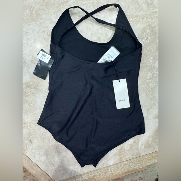 NWT GUCCI SWIMSUIT - Picture 5 of 9